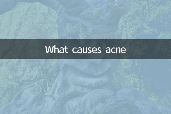 কি কারণে ব্রণ হয়