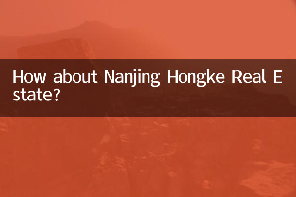 Que tal Nanjing Hongke Imóveis?