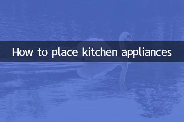 Como colocar utensílios de cozinha