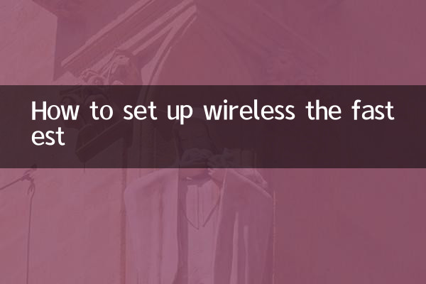 So richten Sie WLAN am schnellsten ein