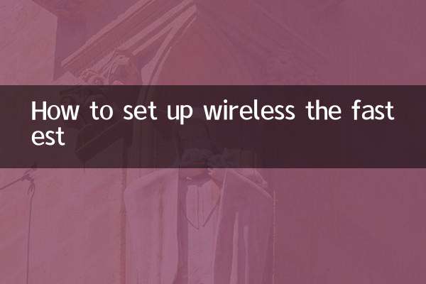 So richten Sie WLAN am schnellsten ein