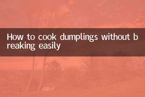 Cómo cocinar empanadillas sin que se rompan fácilmente