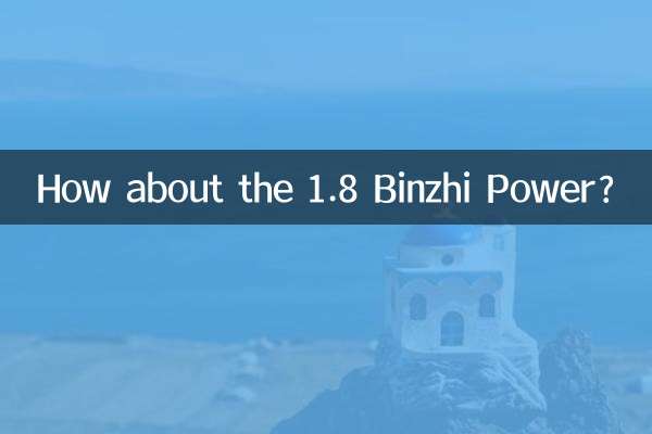 1.8 بِناجی طاقت کے بارے میں کیا خیال ہے؟