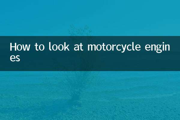 কিভাবে মোটরসাইকেল ইঞ্জিন তাকান