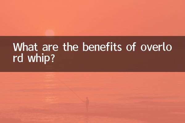 ¿Cuáles son los beneficios del látigo del señor supremo?