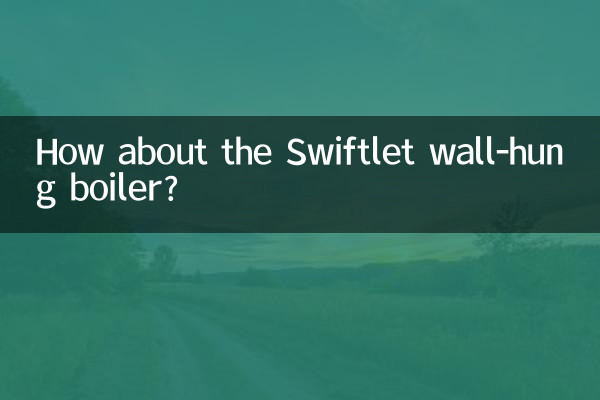 金丝燕壁挂炉怎么样