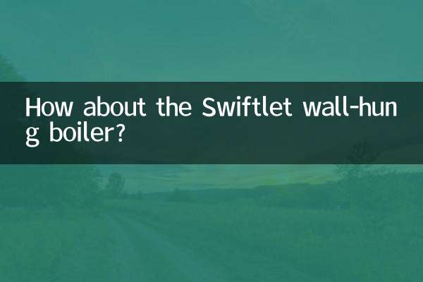 金丝燕壁挂炉怎么样