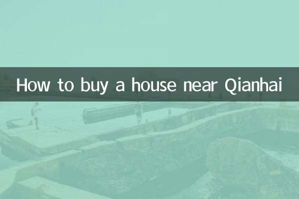 کیانہائی کے قریب مکان کیسے خریدیں