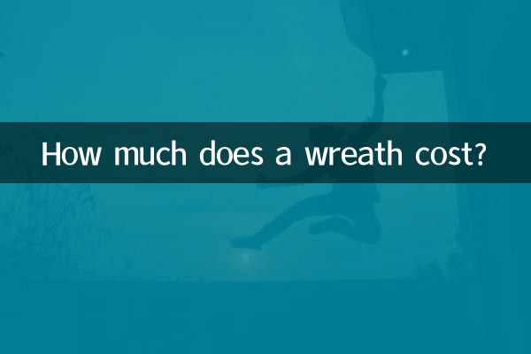 Quanto costa una ghirlanda?