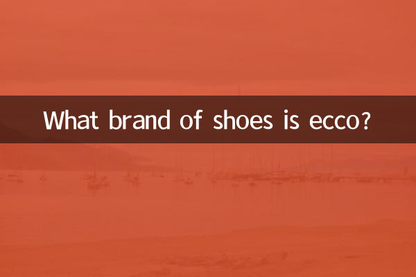 ecco是什么牌子的鞋
