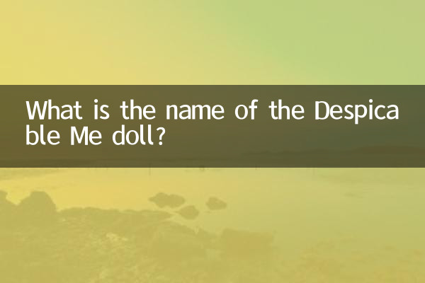 ڈیسیک ایبل می گڑیا کا نام کیا ہے؟