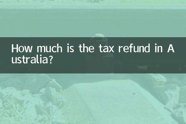 Сколько стоит возврат налога в Австралии?