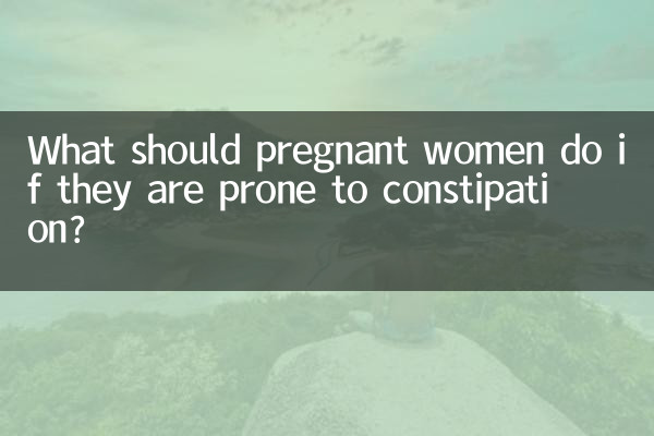 Cosa dovrebbero fare le donne incinte se sono inclini alla stitichezza?