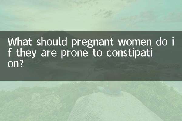 Cosa dovrebbero fare le donne incinte se sono inclini alla stitichezza?