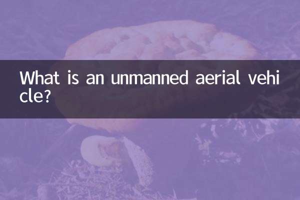 ما هي الطائرة بدون طيار؟