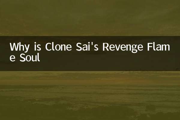 کلون سائی کا بدلہ شعلہ روح کیوں ہے؟