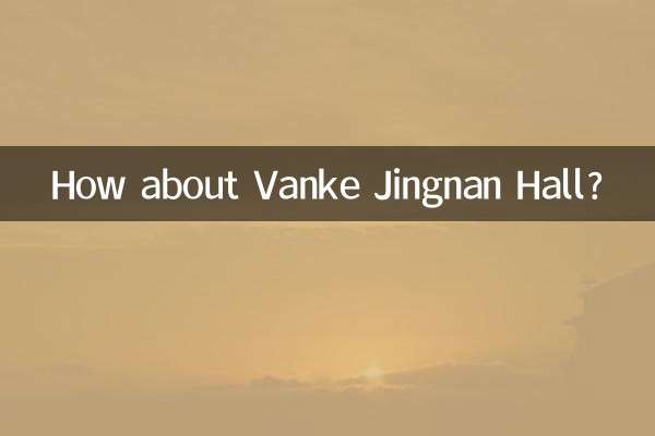 ভ্যাঙ্কে জিংনান হলে কেমন হয়?