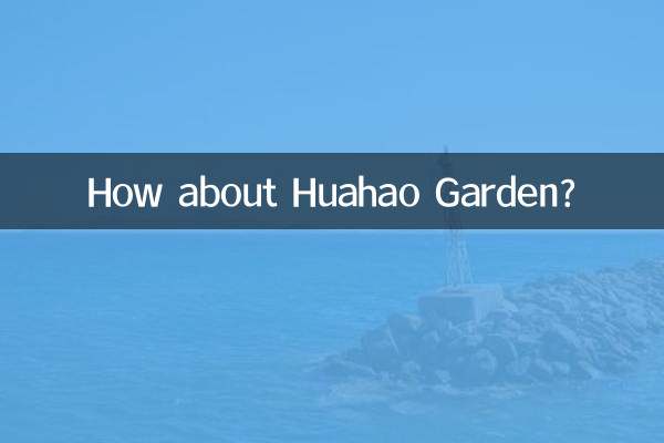 হুয়াহাও গার্ডেন কেমন?
