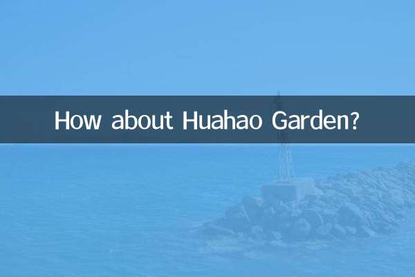 হুয়াহাও গার্ডেন কেমন?