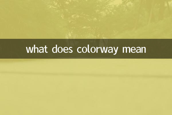 رنگی به چه معناست