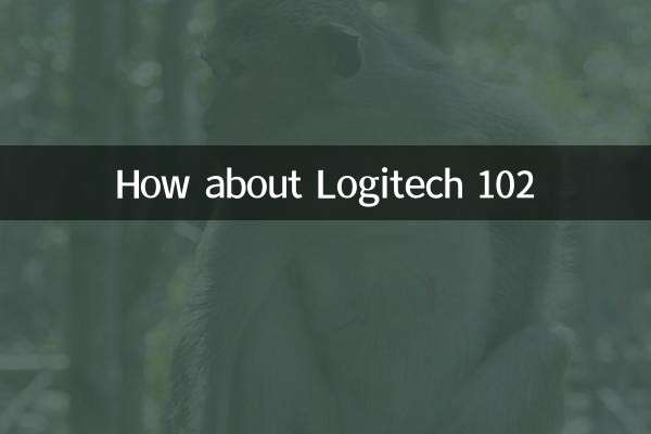 Che ne dici di Logitech 102