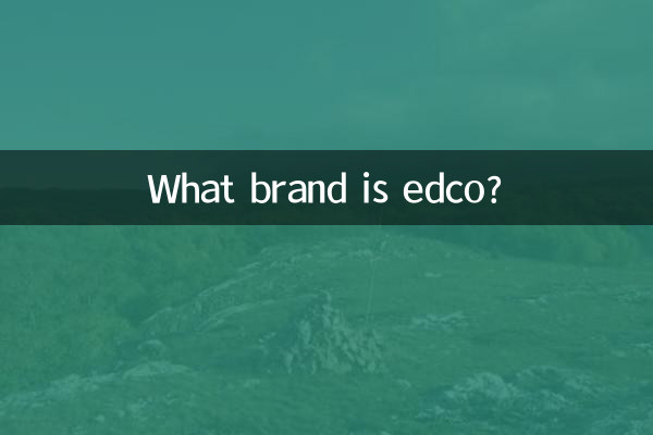 Qual marca é edco?