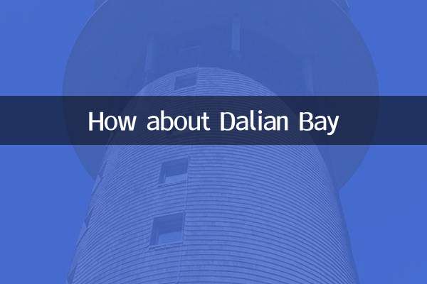 How about Dalian Bay