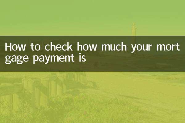 Как проверить сумму платежа по ипотеке