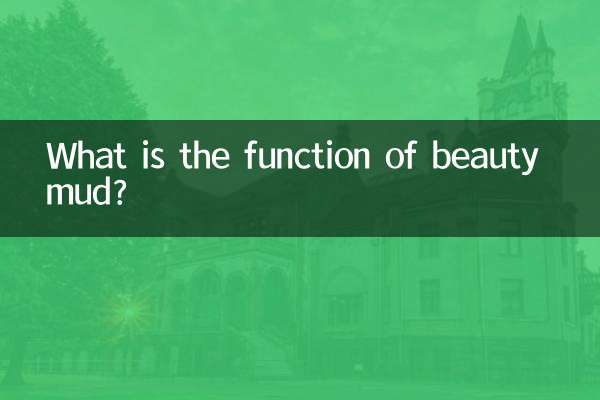 সৌন্দর্য কাদা কাজ কি?