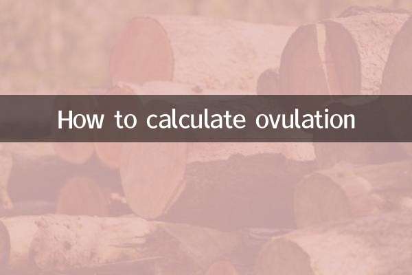 Cómo calcular la ovulación
