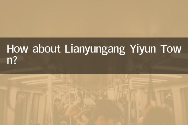 연운항 이윤 타운은 어떻습니까?