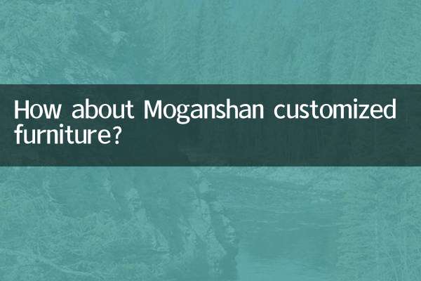 مبلمان سفارشی مغانشان چطور؟