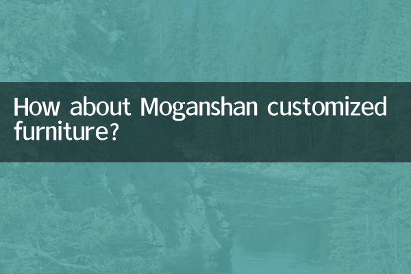 مبلمان سفارشی مغانشان چطور؟