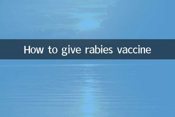 How to breed rabies