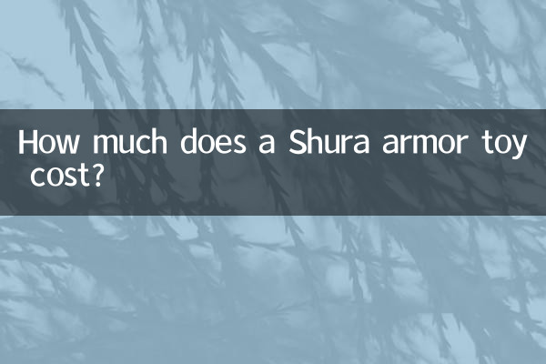 شورہ کوچ کھلونا کتنا خرچ کرتا ہے؟