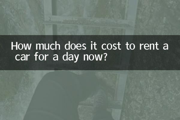 الان هزینه کرایه یک روز ماشین چقدر است؟