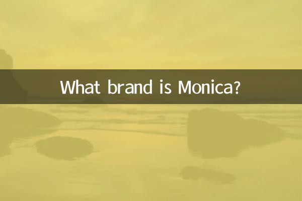 莫妮卡是什麼牌子