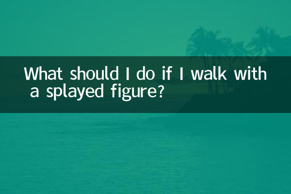 O que devo fazer se andar com uma figura esparramada?