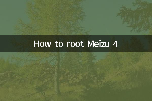 Como fazer root no Meizu 4