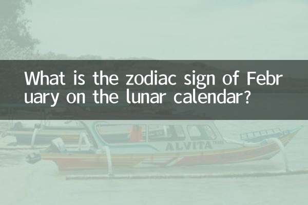 Какой знак зодиака февраля по лунному календарю?