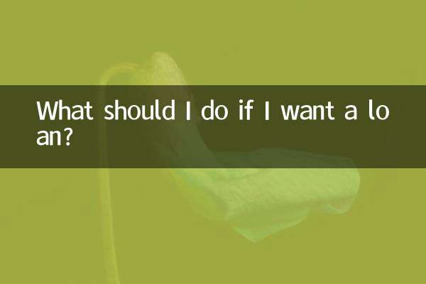 想貸款怎麼辦