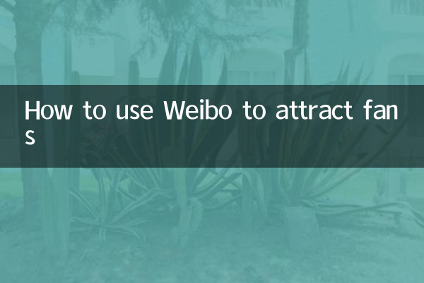 مداحوں کو راغب کرنے کے لئے ویبو کا استعمال کیسے کریں