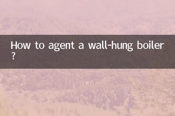 Come revisionare una caldaia murale?