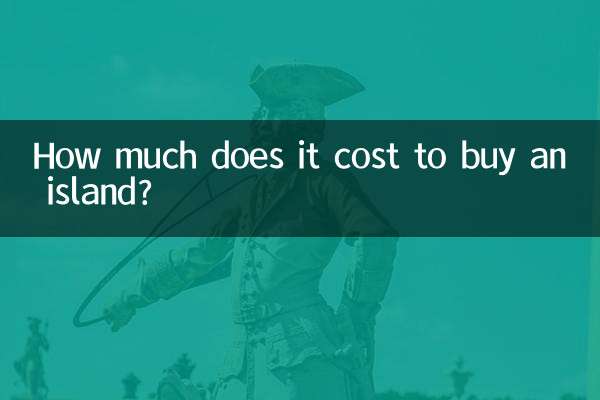 買個小島多少錢