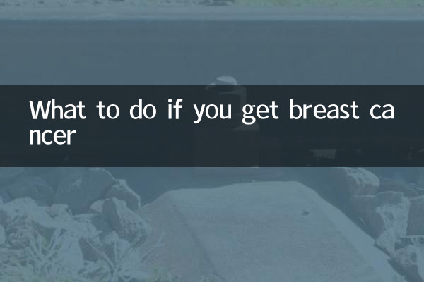 Cosa fare se ti viene il cancro al seno