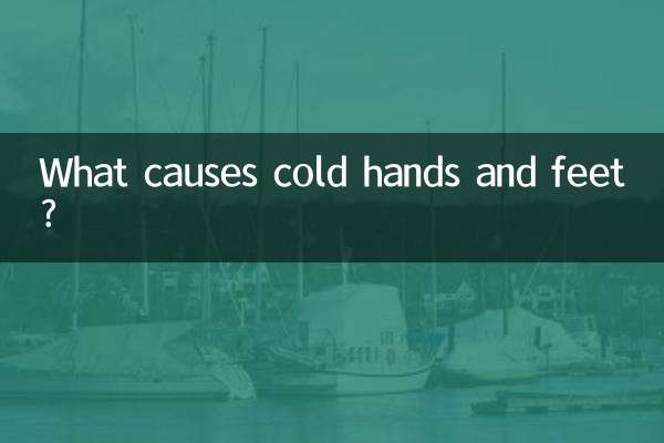 手足冷是什么原因