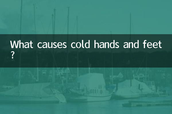 手足冷是什么原因