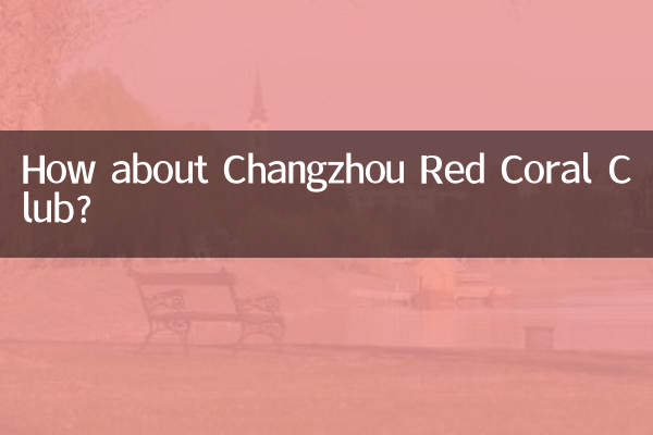 باشگاه مرجانی سرخ چانگژو چطور؟