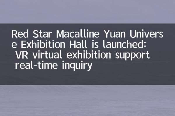 Выставочный зал выставочного зала Macalline Universe Macalline Macalline Yuan.