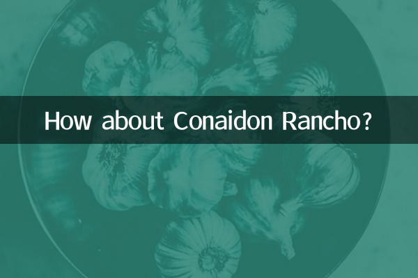How about Conaidon Rancho?
